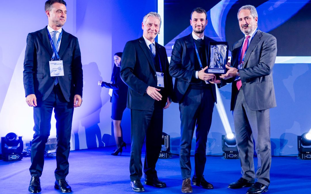 Duferco Travi e Profilati among the winners of Fincantieri Supplier Award